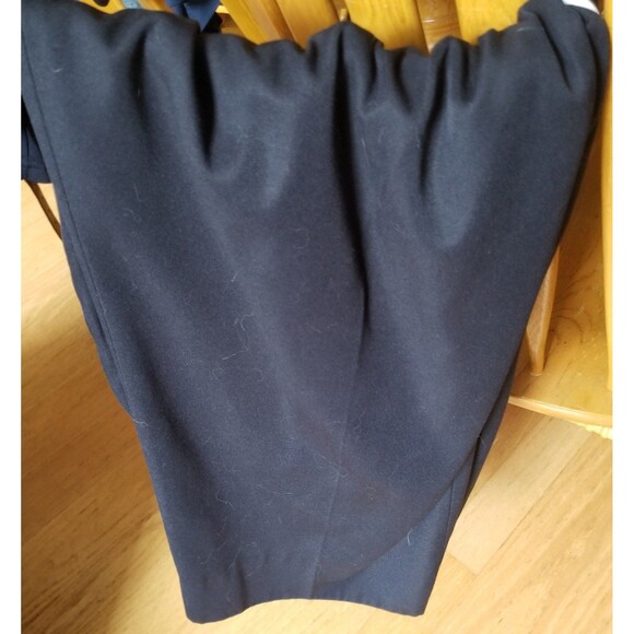 Flying Cross blue uniform pants 52 x 28 inseam - Picture 2 of 3